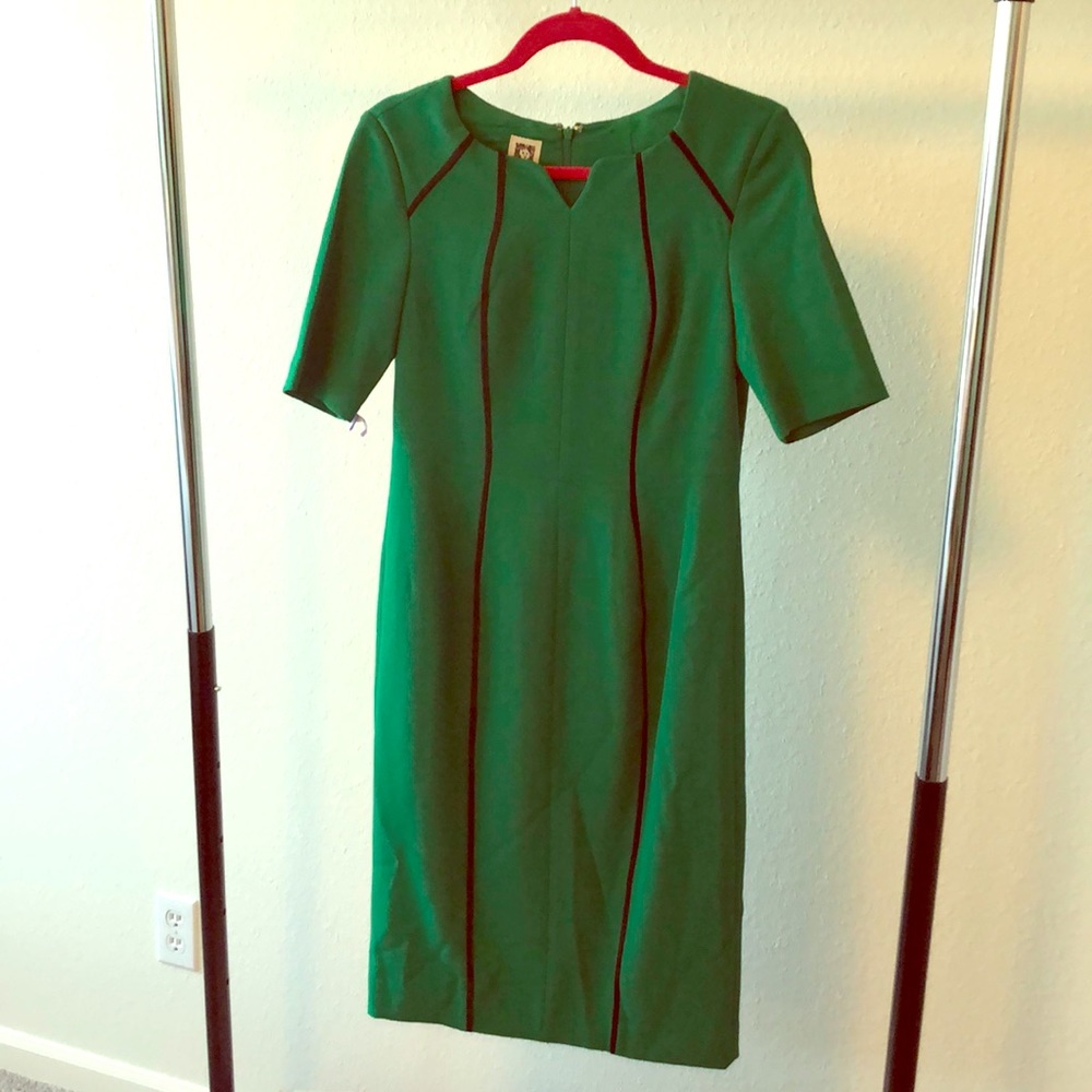 Anne Klein Sheath Dress Size 2